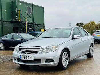 Used Mercedes-Benz C Class 2009 for sale - 77162952: Photo