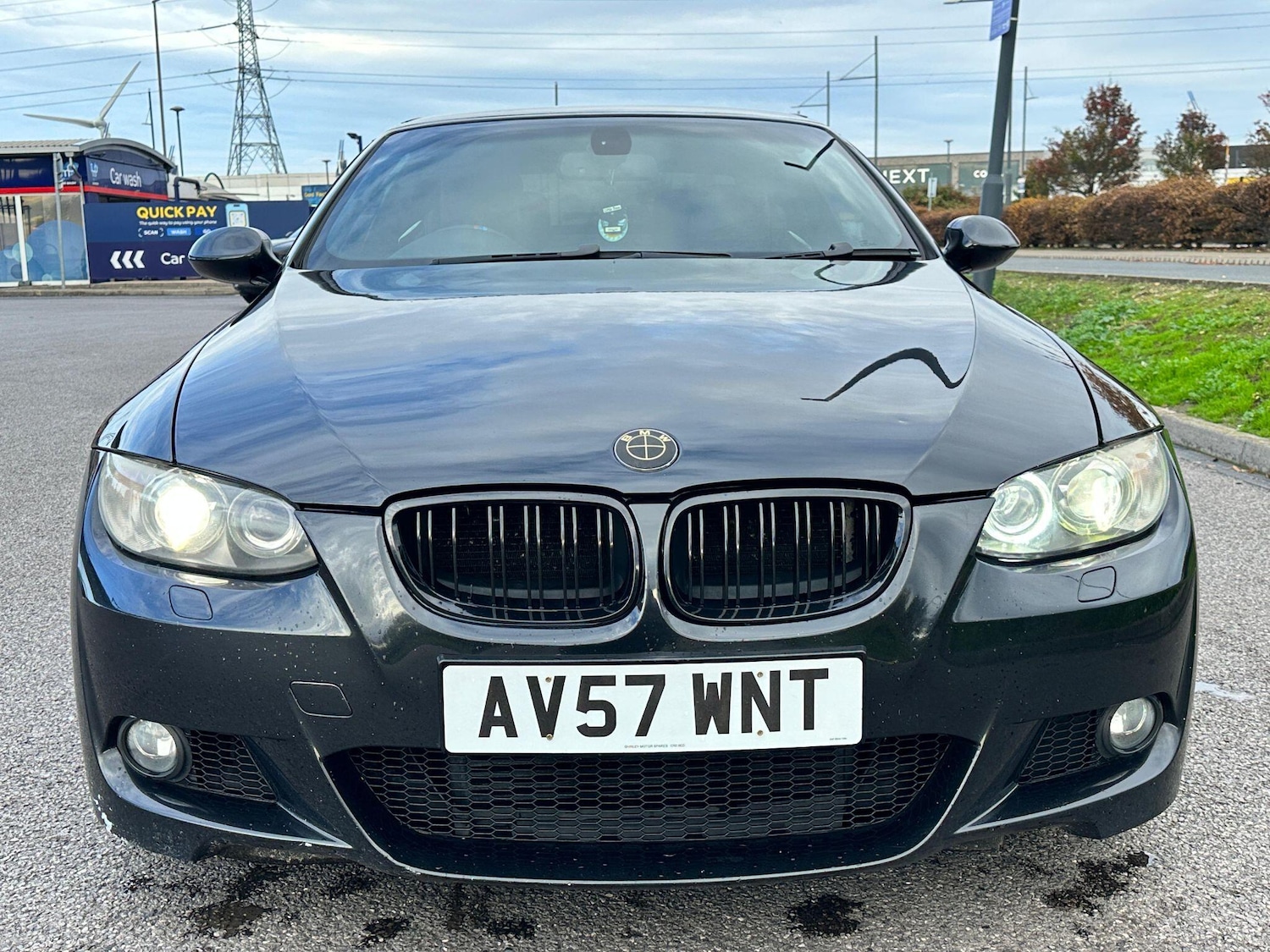 Used BMW 3 Series 2007 for sale - 76976298: Photo 2