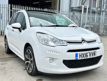Used Citroen C3 2016 for sale - 76976000: Photo