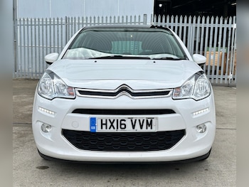 Used Citroen C3 2016 for sale - 76976000: Photo