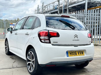 Used Citroen C3 2016 for sale - 76976000: Photo