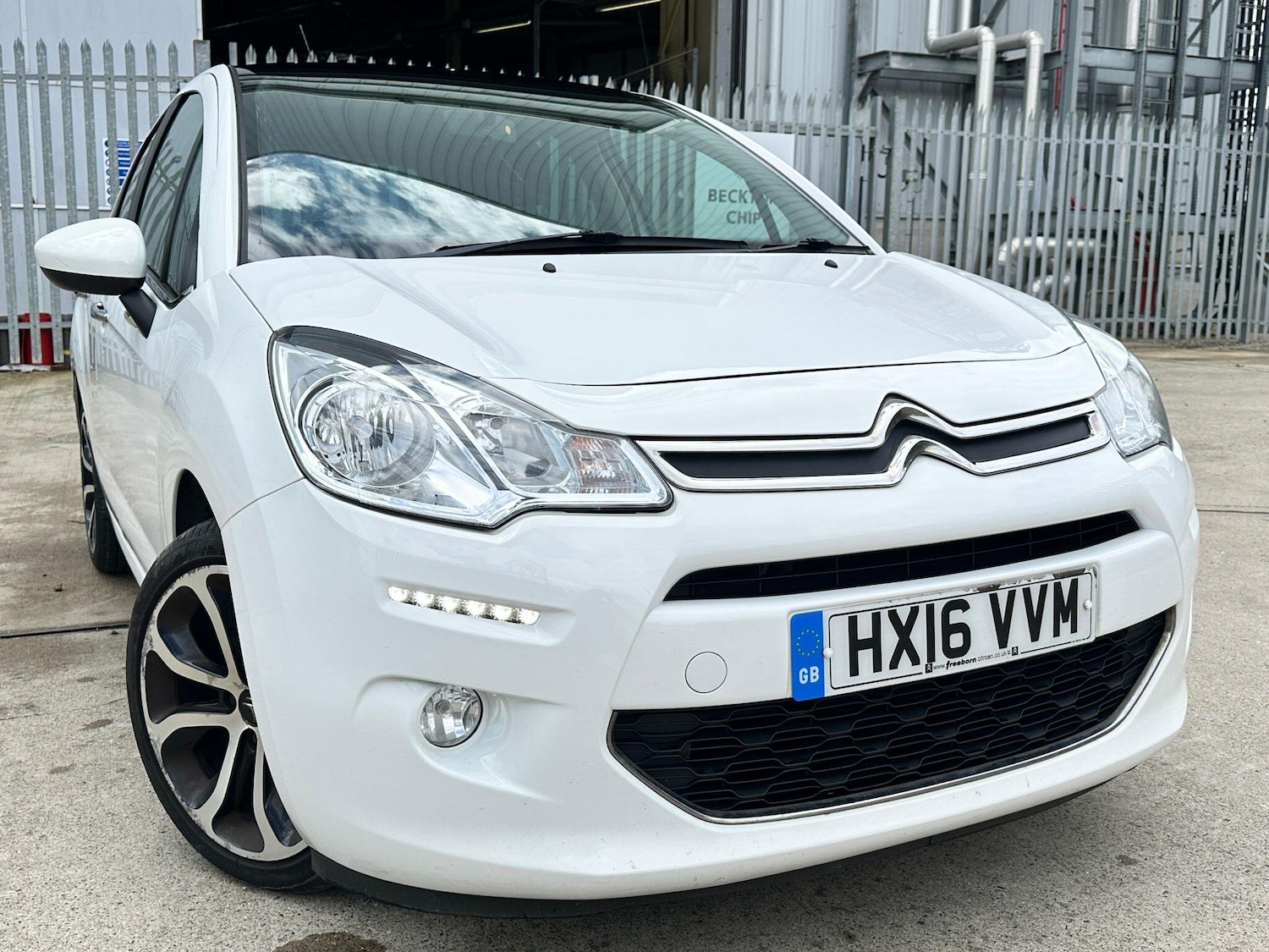 Used Citroen C3 2016 for sale - 76976000: Photo 5