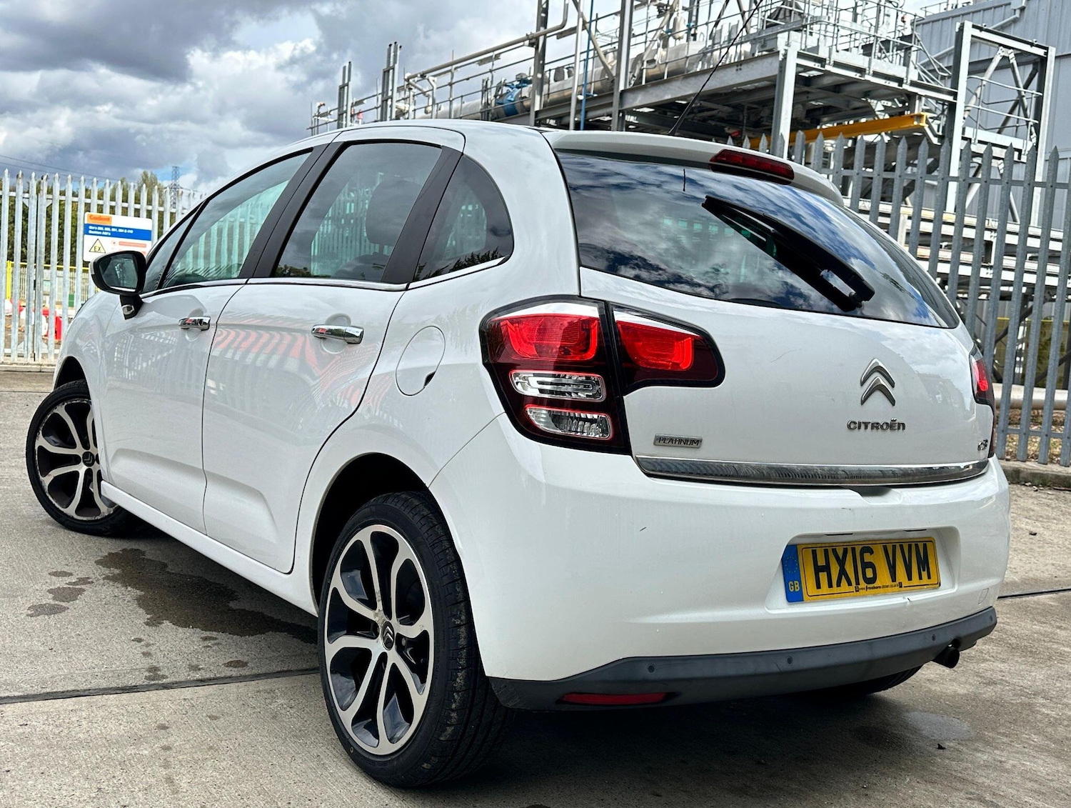 Used Citroen C3 2016 for sale - 76976000: Photo 7