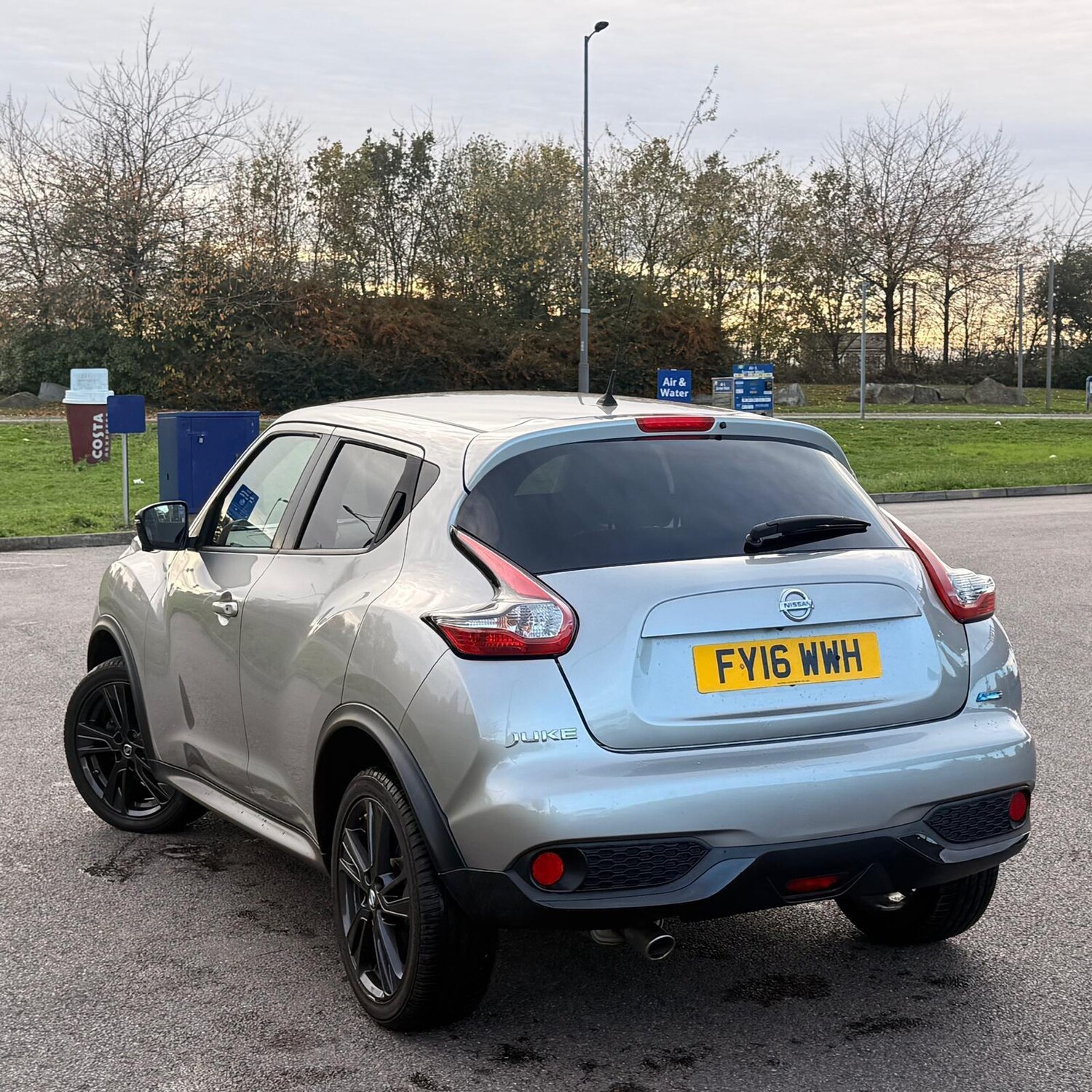 Used Nissan Juke for sale - 77723799: Photo 10