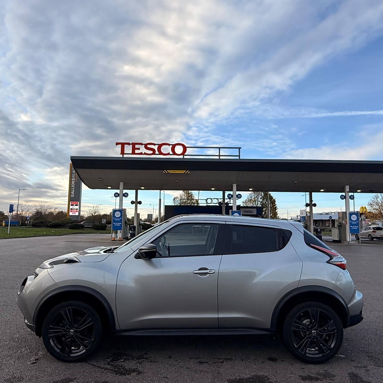 Used Nissan Juke for sale - 77723799: Photo 11