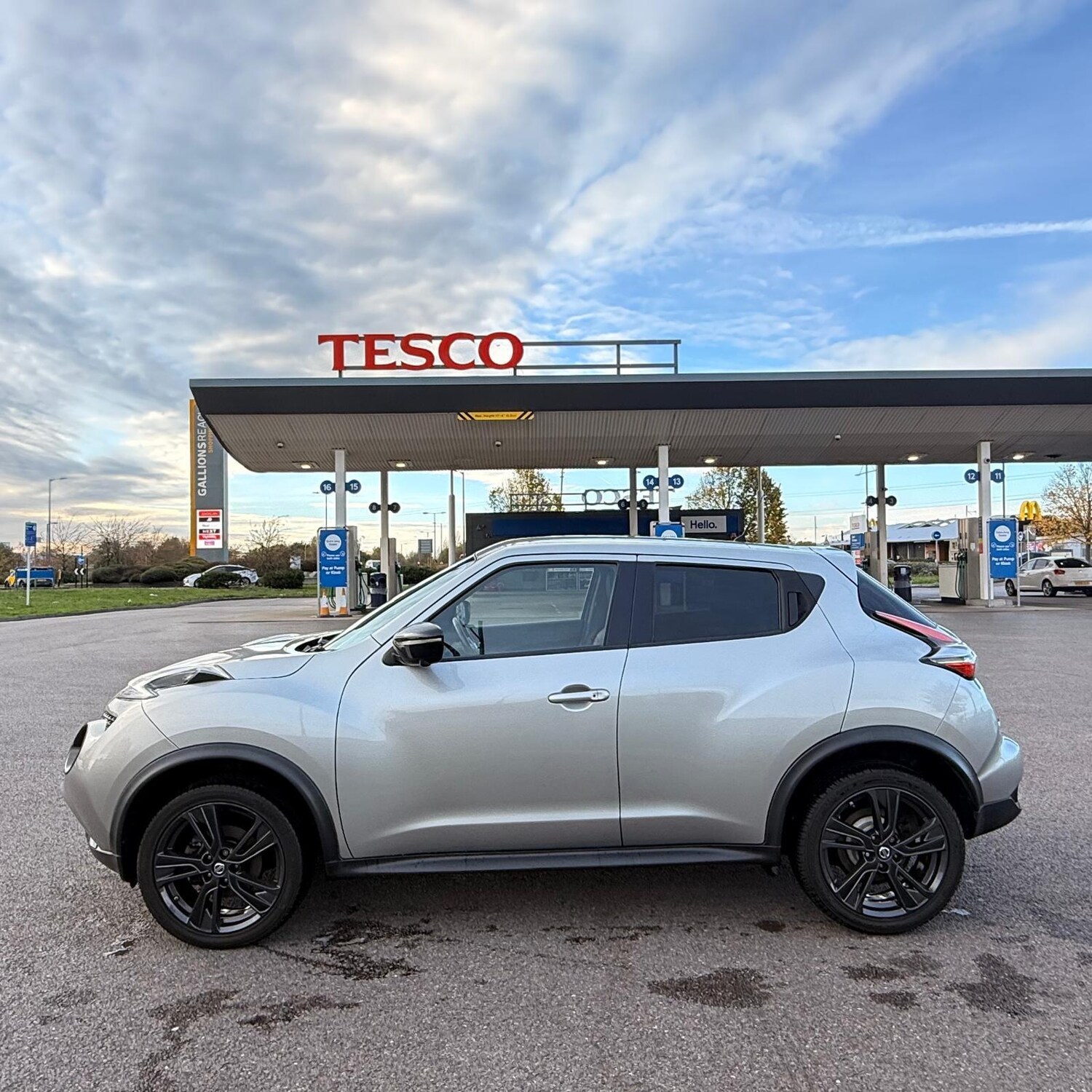 Used Nissan Juke for sale - 77723799: Photo 12