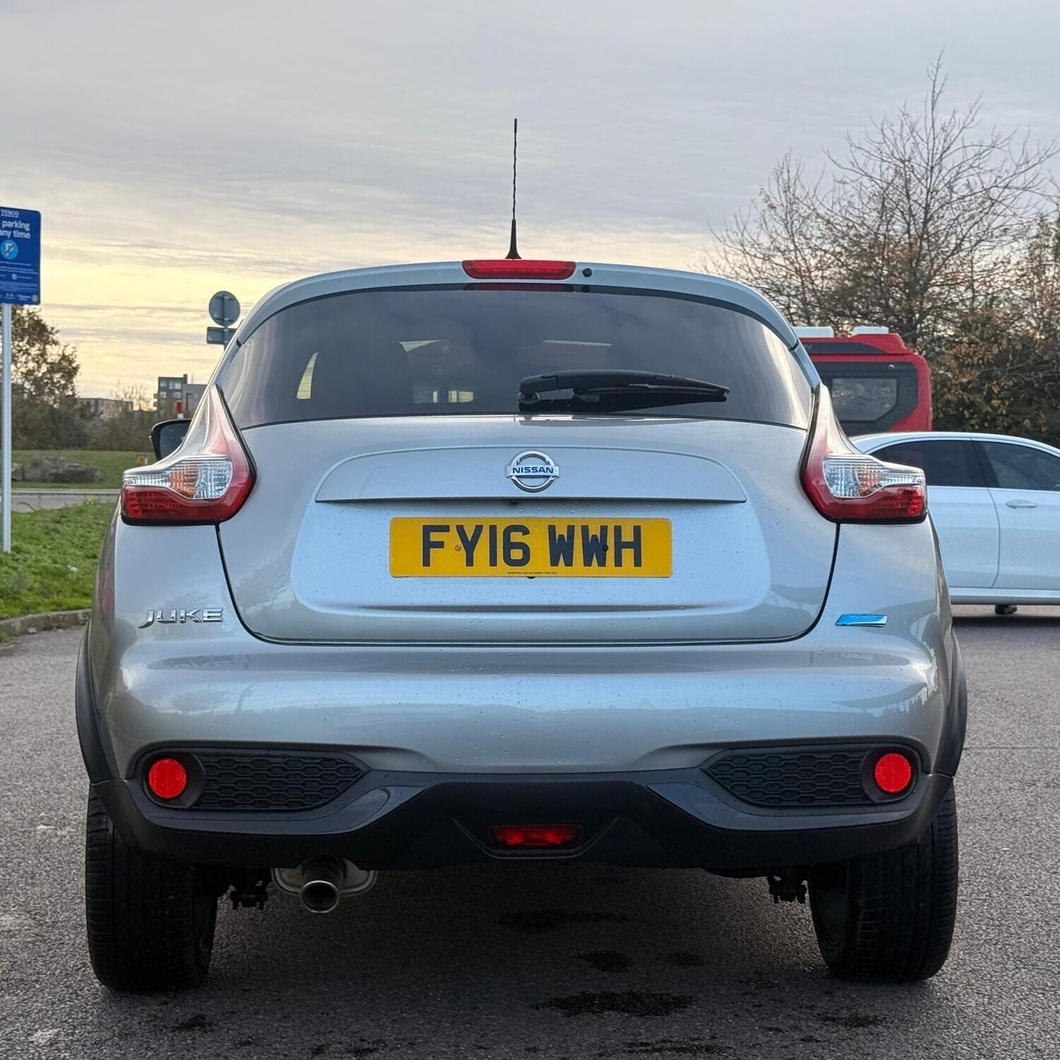 Used Nissan Juke for sale - 77723799: Photo 13