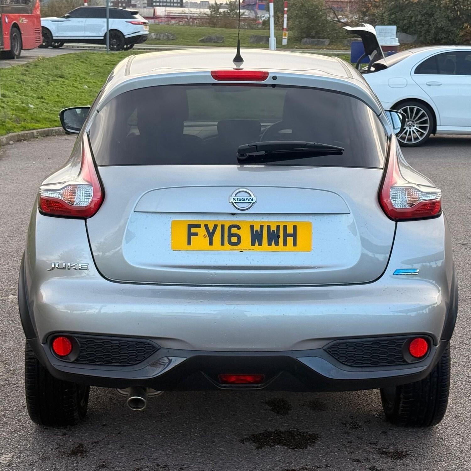 Used Nissan Juke for sale - 77723799: Photo 15