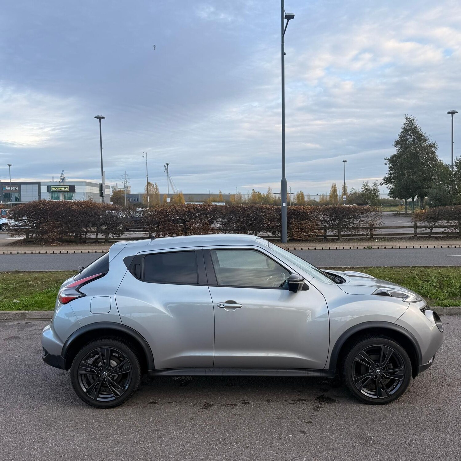 Used Nissan Juke for sale - 77723799: Photo 16