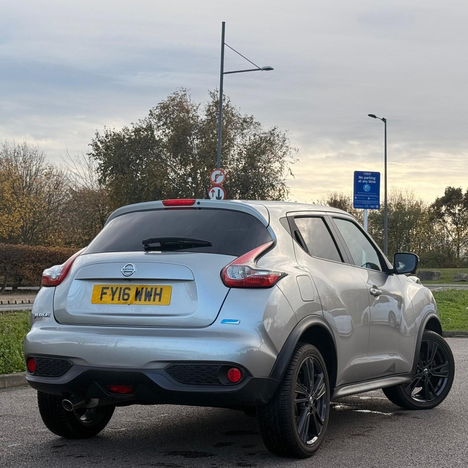 Used Nissan Juke for sale - 77723799: Photo 17