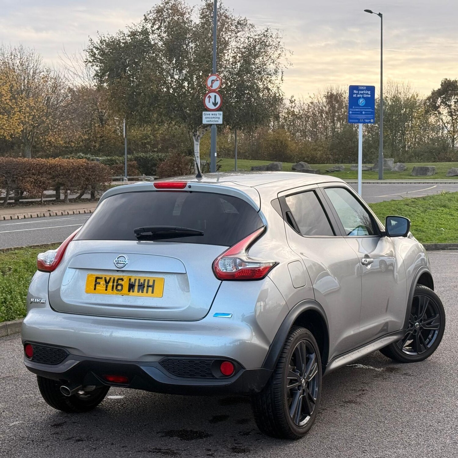 Used Nissan Juke for sale - 77723799: Photo 18