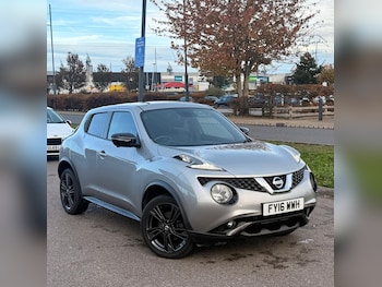 Nissan Juke feature image