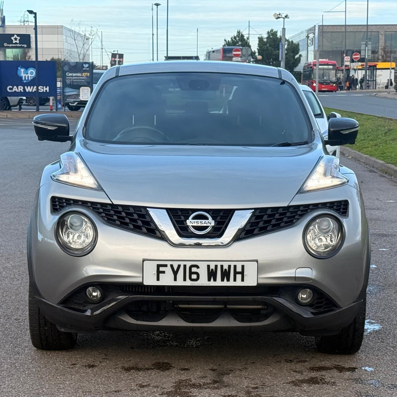 Used Nissan Juke for sale - 77723799: Photo 2