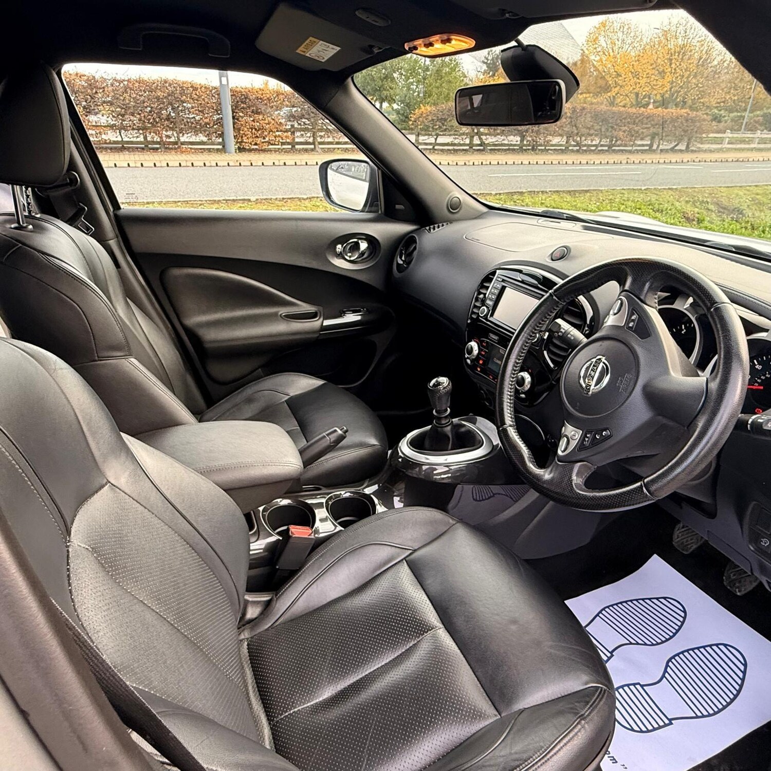 Used Nissan Juke for sale - 77723799: Photo 22