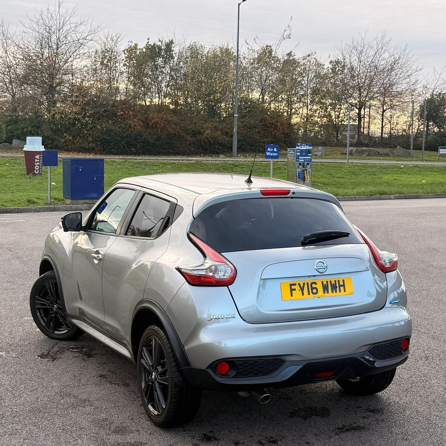Used Nissan Juke for sale - 77723799: Photo 4