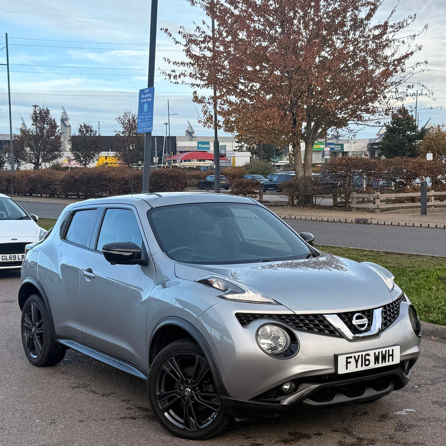 Used Nissan Juke for sale - 77723799: Photo 5