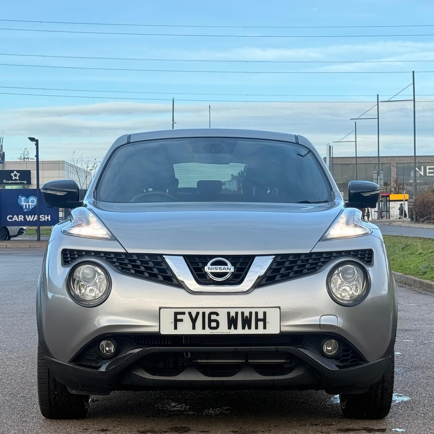 Used Nissan Juke for sale - 77723799: Photo 6