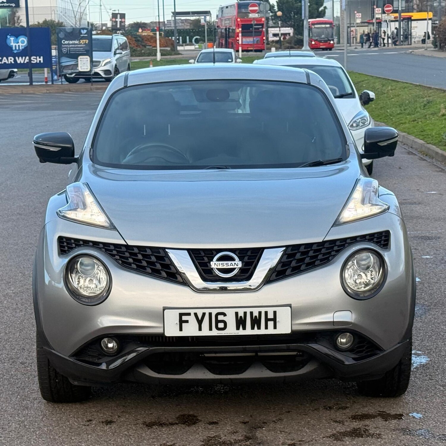 Used Nissan Juke for sale - 77723799: Photo 7