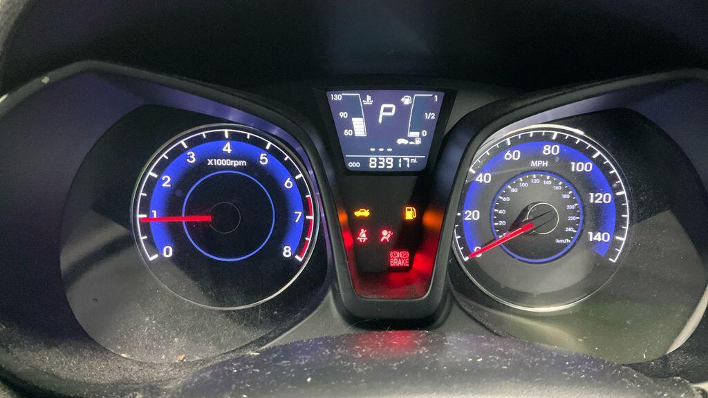 Used Hyundai Ix20 2012 for sale - 77290675: Photo 10