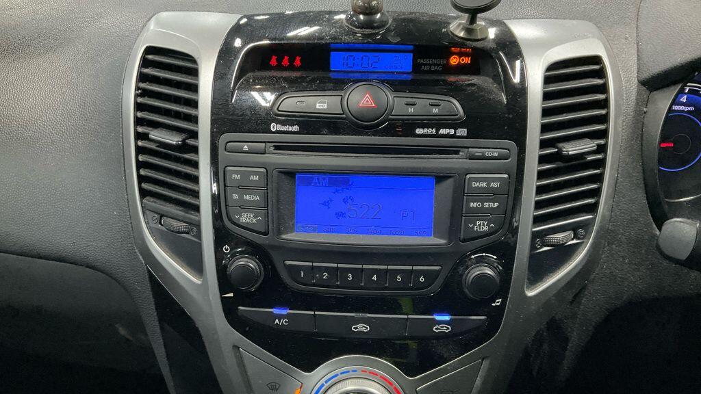 Used Hyundai Ix20 2012 for sale - 77290675: Photo 11