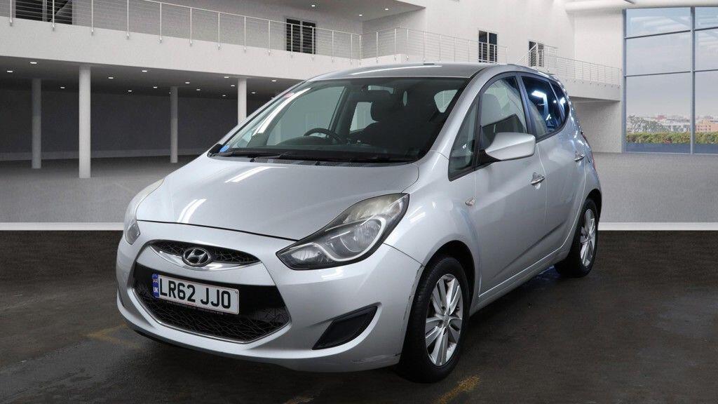 Used Hyundai Ix20 2012 for sale - 77290675: Photo 2