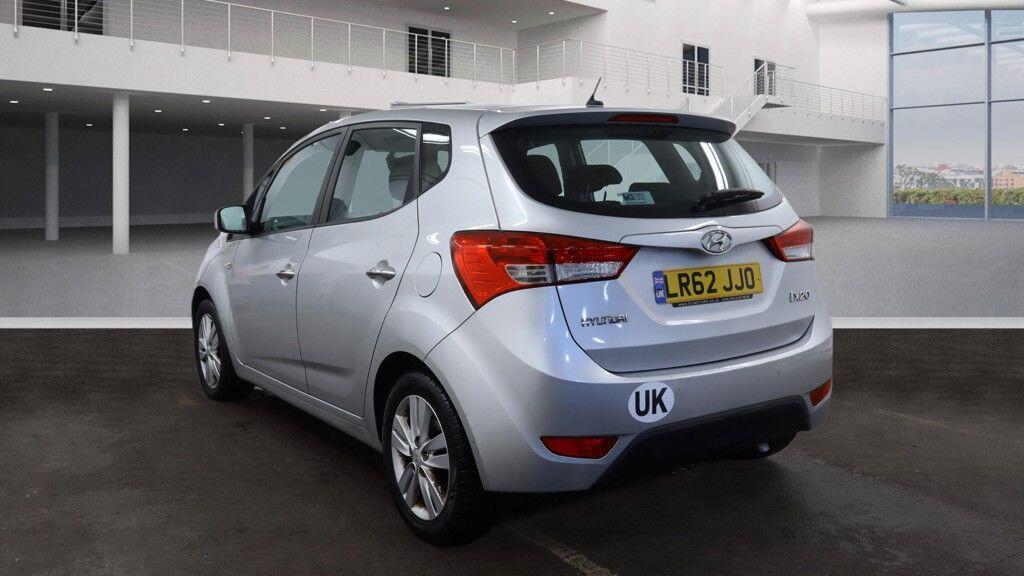 Used Hyundai Ix20 2012 for sale - 77290675: Photo 3