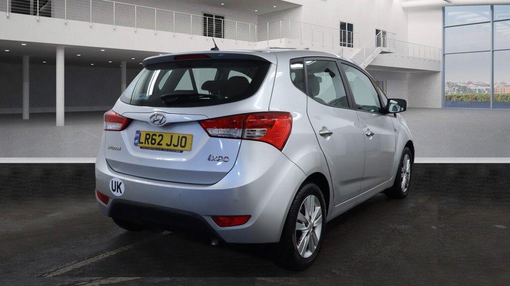 Used Hyundai Ix20 2012 for sale - 77290675: Photo 4