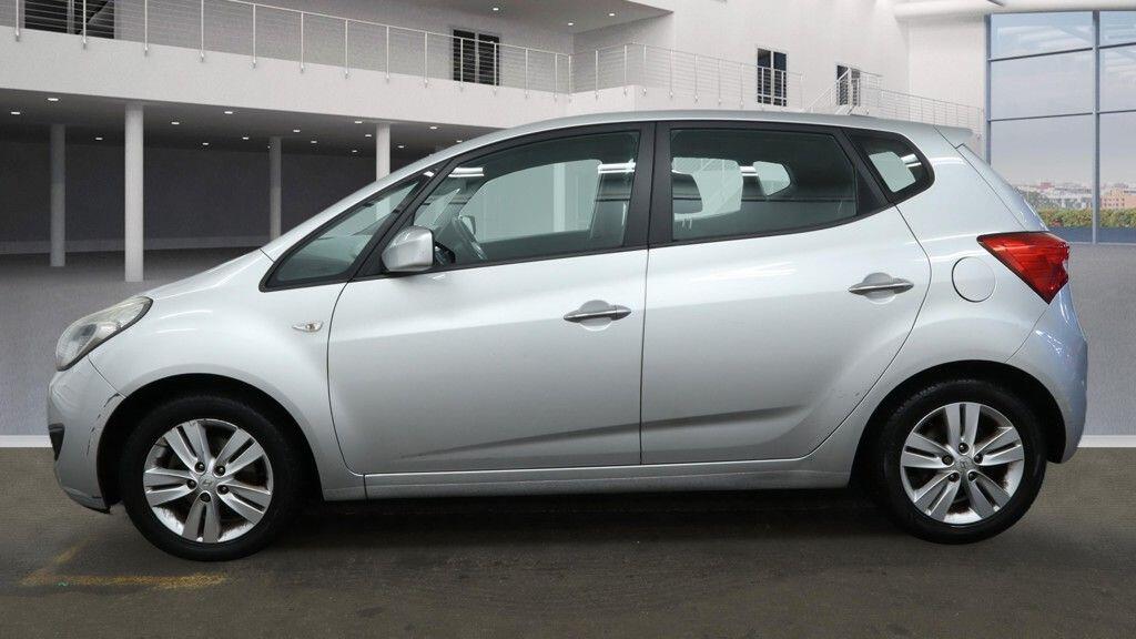 Used Hyundai Ix20 2012 for sale - 77290675: Photo 6