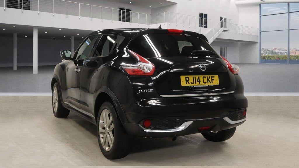 Used Nissan Juke for sale - 77696487: Photo 2