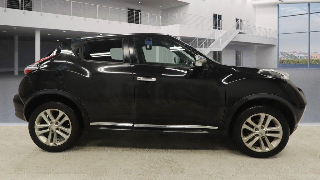Used Nissan Juke for sale - 77696487: Photo 3