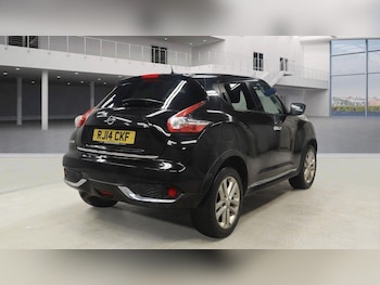 Used Nissan Juke 2014 for sale - 77696487: Photo