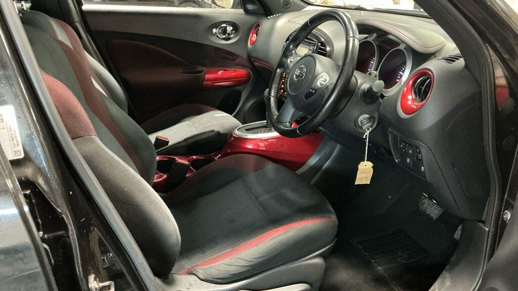 Used Nissan Juke for sale - 77696487: Photo 5