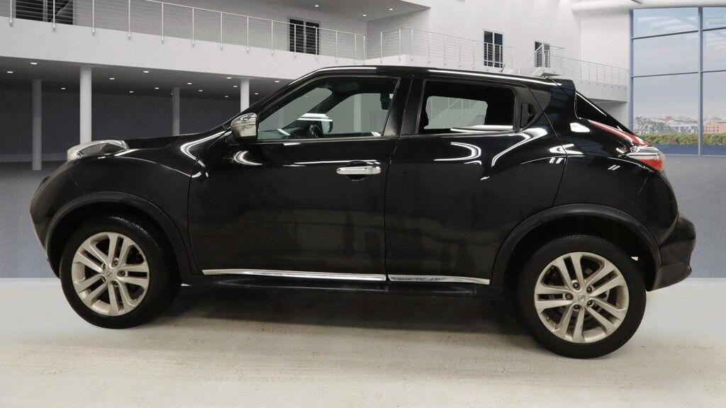 Used Nissan Juke for sale - 77696487: Photo 6