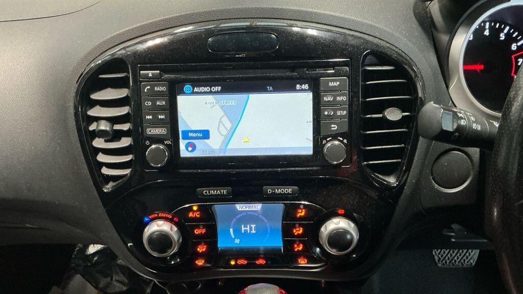 Used Nissan Juke for sale - 77696487: Photo 8