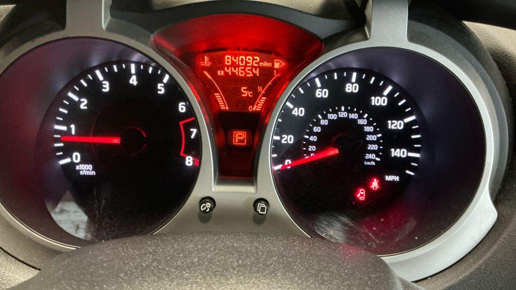 Used Nissan Juke for sale - 77696487: Photo 9