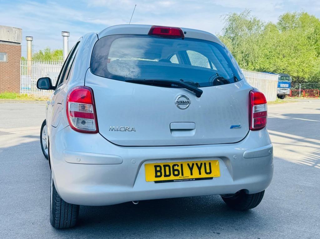 Used Nissan Micra 2011 for sale - 76377237: Photo 10