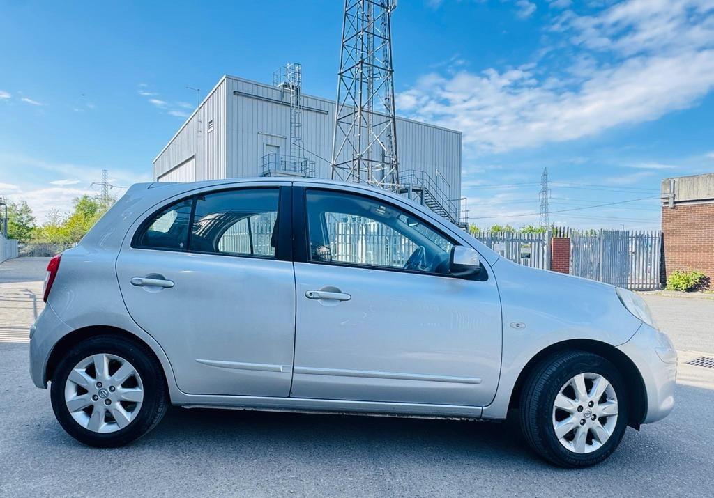 Used Nissan Micra 2011 for sale - 76377237: Photo 11