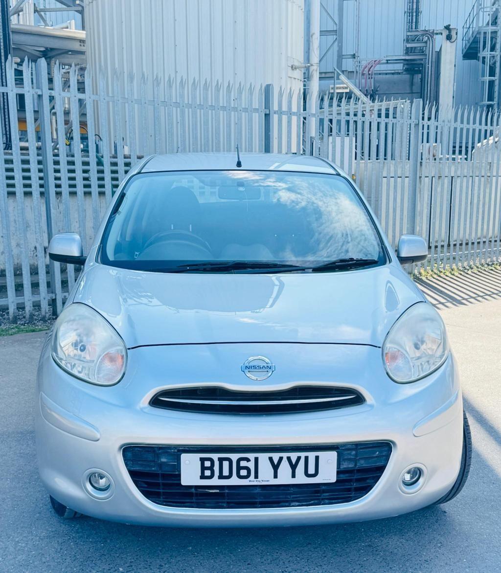 Used Nissan Micra 2011 for sale - 76377237: Photo 2