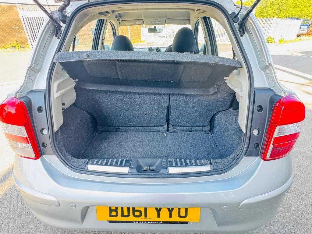 Used Nissan Micra 2011 for sale - 76377237: Photo 28