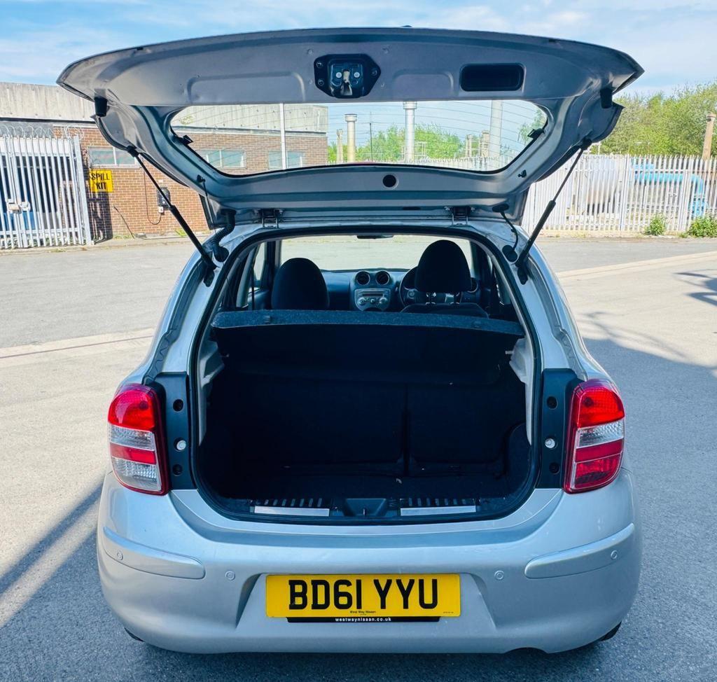 Used Nissan Micra 2011 for sale - 76377237: Photo 29