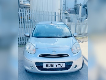 Used Nissan Micra 2011 for sale - 76377237: Photo