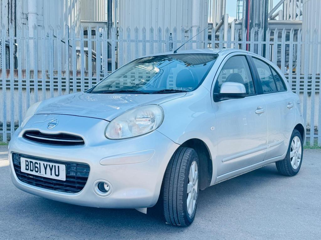 Used Nissan Micra 2011 for sale - 76377237: Photo 3