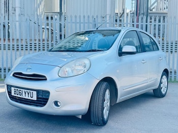 Used Nissan Micra 2011 for sale - 76377237: Photo