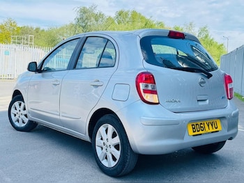 Used Nissan Micra 2011 for sale - 76377237: Photo