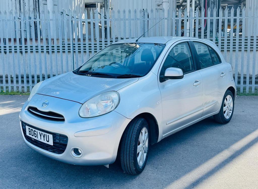 Used Nissan Micra 2011 for sale - 76377237: Photo 7