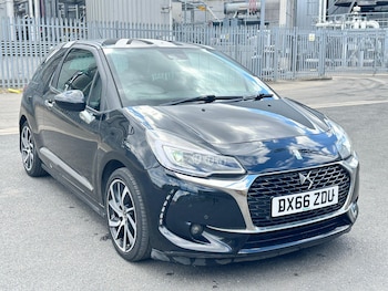 Used DS Automobiles DS 3 2016 for sale - 75601471: Photo