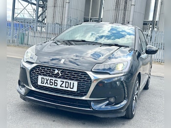 Used DS Automobiles DS 3 2016 for sale - 75601471: Photo