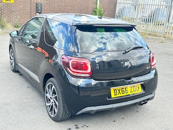Used DS Automobiles DS 3 2016 for sale - 75601471: Photo