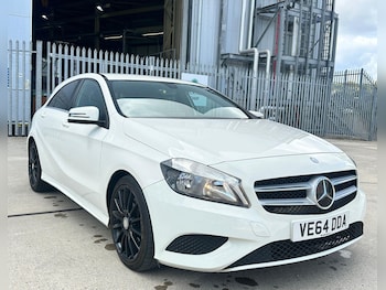 Used Mercedes-Benz A-Class 2015 for sale - 75747138: Photo
