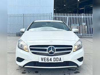 Used Mercedes-Benz A-Class 2015 for sale - 75747138: Photo